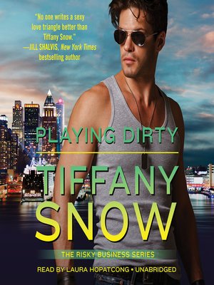 Playing Dirty - Audiobook